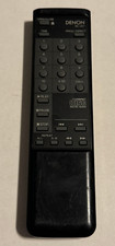 Original Denon RC-207 Fernbedienung Remote Control Unit