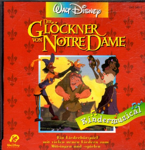 Der glöckner von - der, dame
