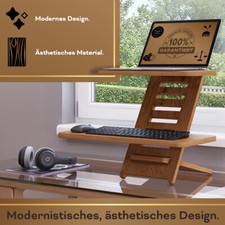 Stehschreibtisch aufsatz - aufsatz, |