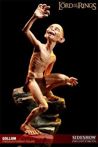 Sideshow weta gollum smeagol - /,