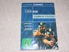 Bud Spencer Terence Hill 3 DVD