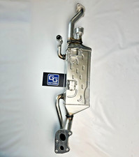 Orig. Mercedes 3,0 Diesel OM642 Abgaskühler Wärmetauscher A6421401875 neuwertig