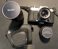 Spiegelreflexkamera Asahi Pentax Spotmatic SP1000 Analog Fotografie Vintage