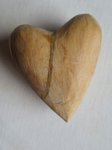 Handschmeichler herz - handschmeichler,