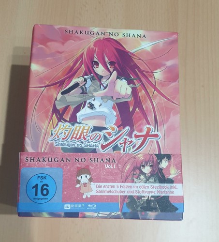 Shakugan shana volume 2 - shakugan,