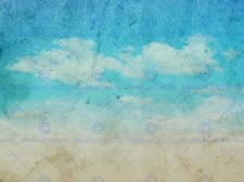 WOLKEN RUSTIKAL GRUNGE