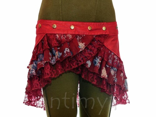 Wickelrock mini hippie goa psy - wickelrock,