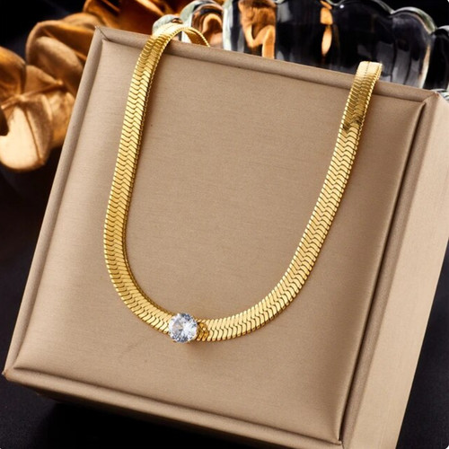 Edle halskette necklace - halskette,