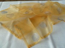 Tischdecken Ostern Organza