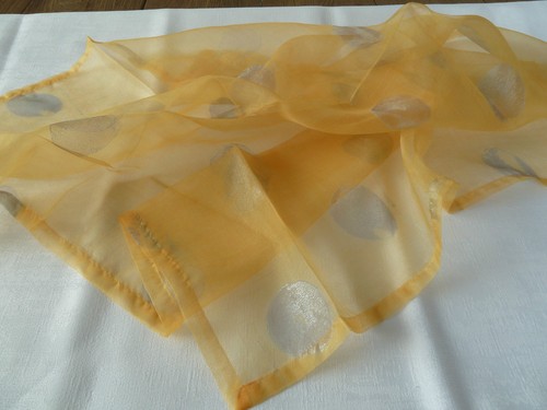 Tischdecken ostern organza - tischdecken,