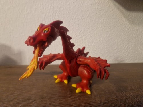 Playmobil roter drache 3327 - roter,