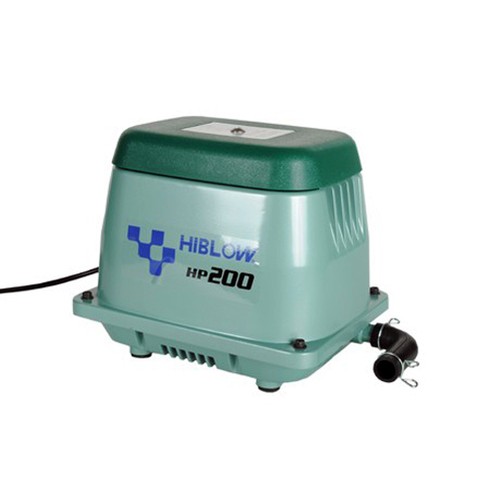 Original hiblow 200 - hiblow, hp