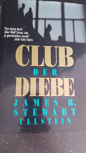 Club der diebe james b - club,