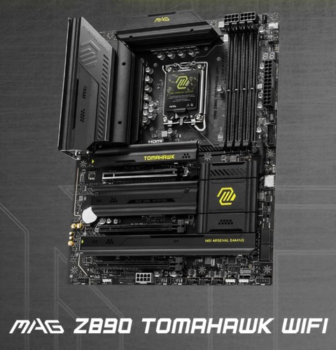 Msi mag z890 - msi,