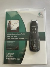 Logitech Presenter R 400