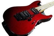 ESP M-II DX E-Gitarre Erle
