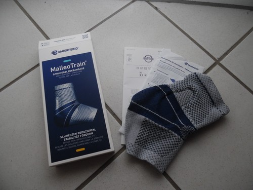 Bauerfeind malleotrain - bauerfeind,