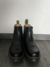 Dr. Martens Chelsea Boots in Schwarz