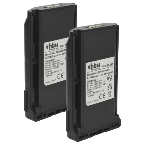 Akku für icom - für,