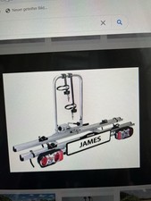 Eufag James Fahrradträger