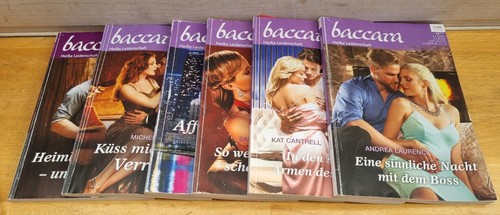 Baccara miniserie die - baccara,