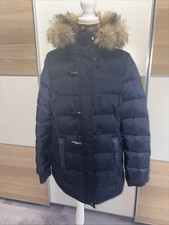 S. Oliver Daunen Winterjacke Dunkelblau Gr.44