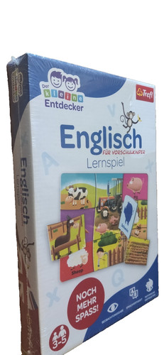Englisch für vorschulkinder - englisch,