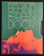 BEHIND THE GREEN DOOR Marilyn