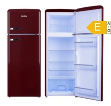 Kühl-Gefrierkombination Retro