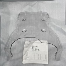 BMW F 800 GS K75 Windschild Windschutzscheibe  Klar G0129