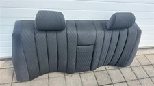 Kopfstützen hinten Stoff