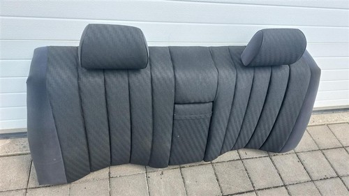 Kopfstützen hinten stoff - hinten,