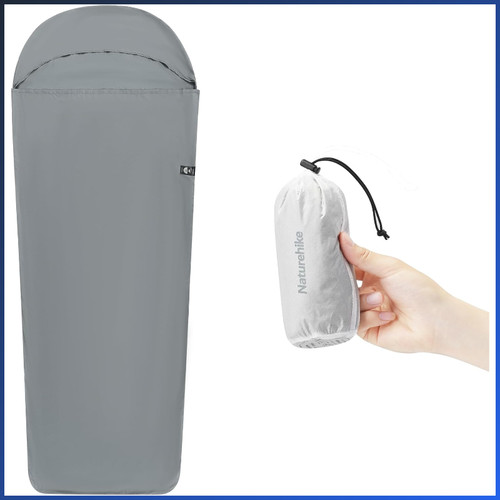 Hüttenschlafsack ultralight - hüttenschlafsack,