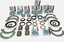 Vorne & Hinten Achse Radlager