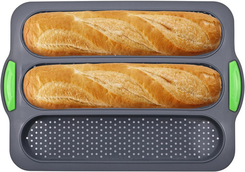 Hochwertige baguette backform - hochwertige, baguette-backform