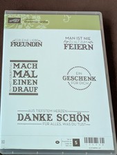 Stampin Up Grandiose Grüße
