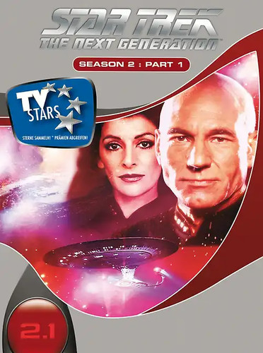 Star trek the next - -,