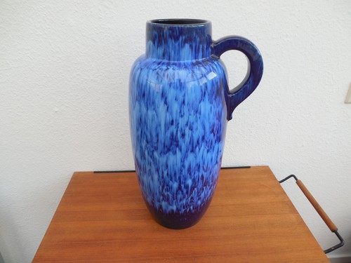 Vintage vase bodenvase - vase,