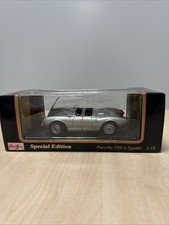 Maisto Porsche 550 A Spyder