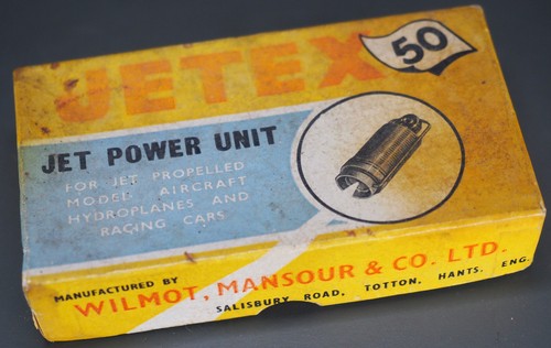 Jetex power unit - power,