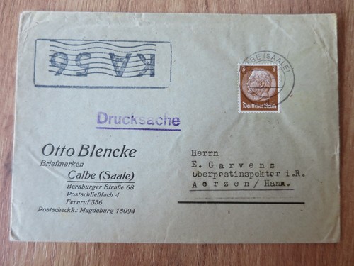 1940 ab calbe - 25.10.1940, saale