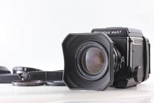 Fast neuwertig mamiya - neuwertig】,