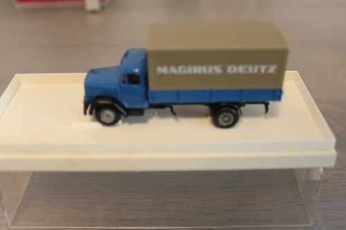 Brekina magirus eckhauber - brekina,
