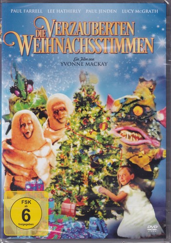 Weihnachten dvd die - dvd,