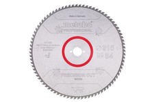 Metabo Kreissägeblatt