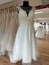 Hbh brautmode kurzes - i,