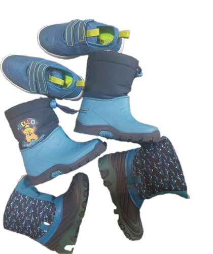 Kinder schuhe set - kinder, schuhset