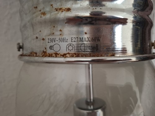 Xxl glühbirne lampe - glühbirne, –