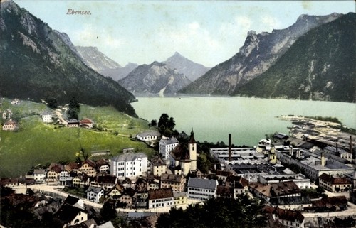 Ebensee oberösterreich - ebensee,
