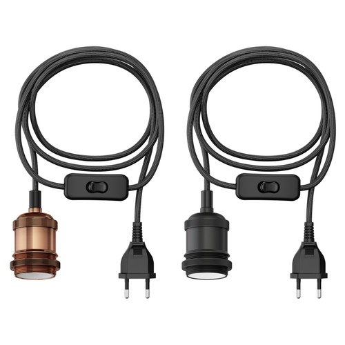 Textilkabel retra stecker - textilkabel, retra,